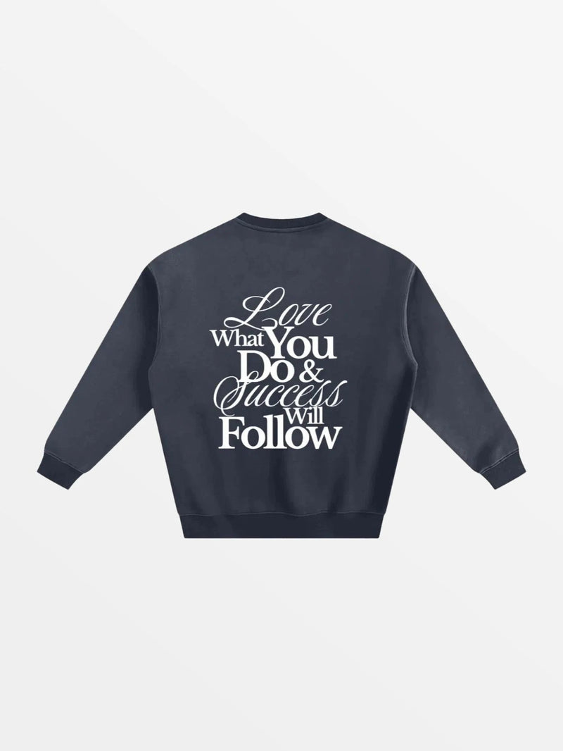 SWEAT "DILOMA"-SHINEANDGLORY-SHINEANDGLORY