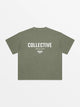 "OMINE" T-SHIRT