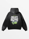 HOODIE "LIMAN"-SHINEANDGLORY-SHINEANDGLORY