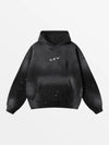 HOODIE "FLIZ"-SHINEANDGLORY-SHINEANDGLORY