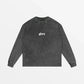 LONG SLEEVE "IRODA"-SHINEANDGLORY-Pirate Gris-S-SHINEANDGLORY