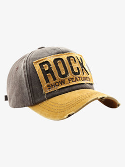 CASQUETTE "PATCH VINTAGE"