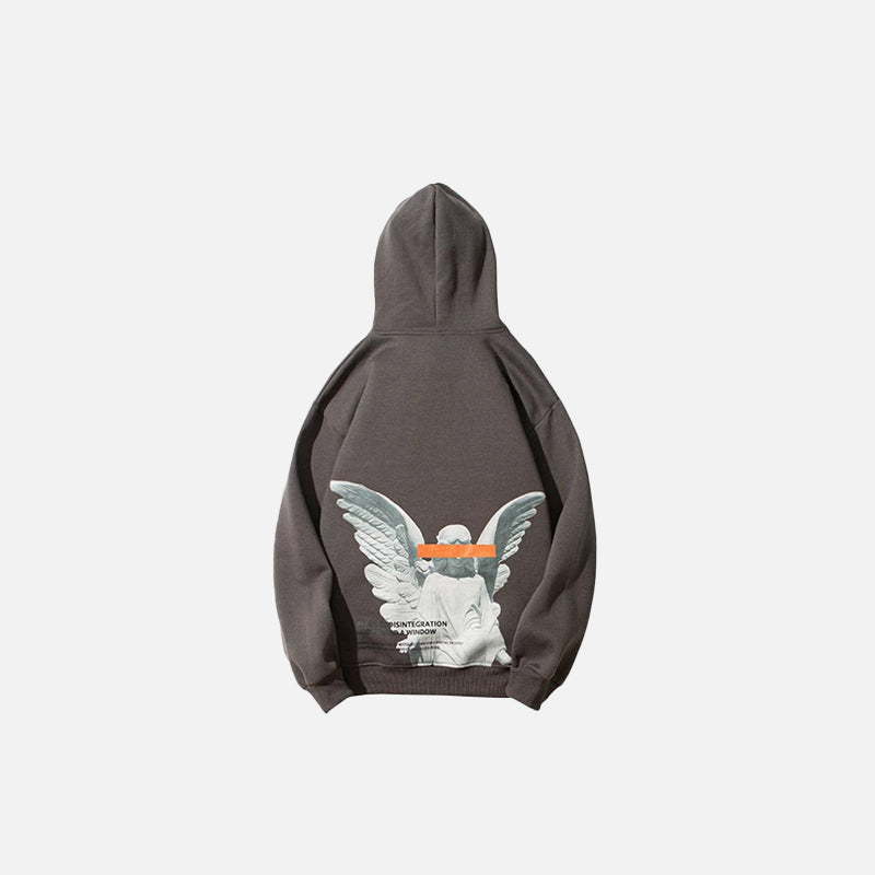 HOODIE "DISINTEGRATION78"