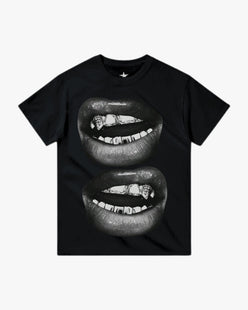T-SHIRT "DOPPELKUSS"