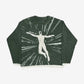KNIT "DIMENSION"-Glory-Vert-XS-Glory
