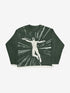 KNIT "DIMENSION"-Glory-Vert-XS-Glory