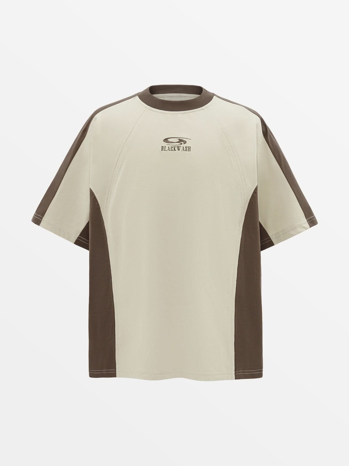 T-Shirt Disha Gris foncé — T-Shirt Streetwear Y2K ShineAndGlory
