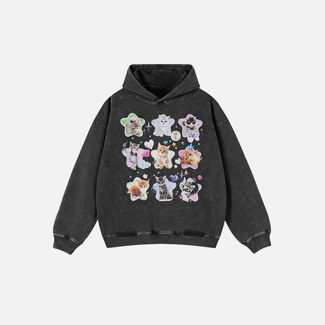 HOODIE "ÜBERGROß"