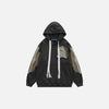 HOODIE "BESTICKT"