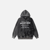 HOODIE "STREETWEAR85"