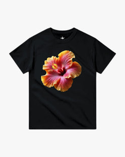 T-SHIRT "MISS IBISCO"