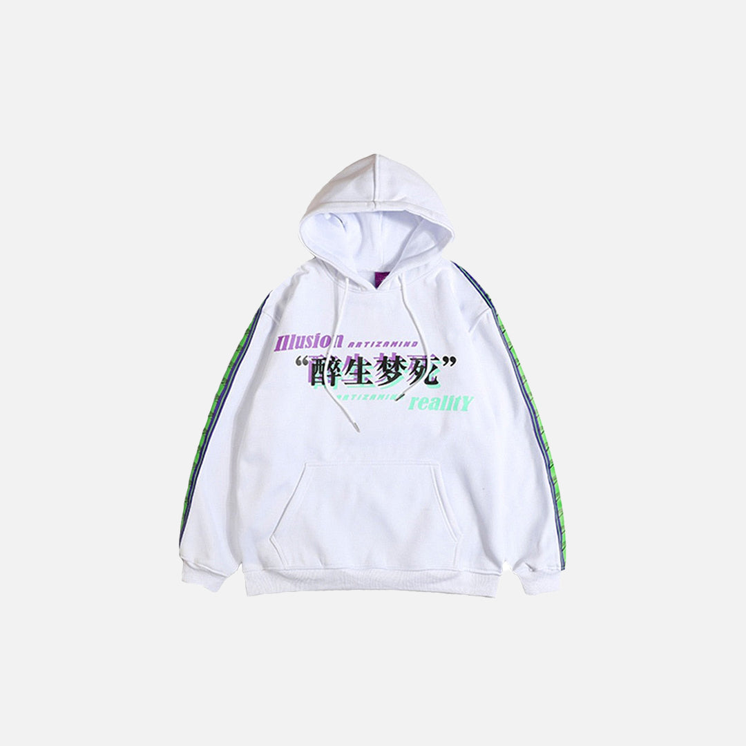 HOODIE "ILLUSION"