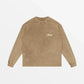 LONG SLEEVE "CAMALO"-SHINEANDGLORY-Honey Peach-S-SHINEANDGLORY