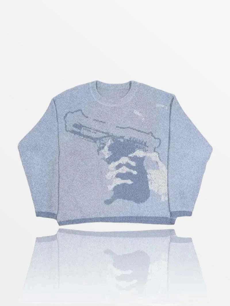 KNIT "HAND'S UP"-Glory-Glory