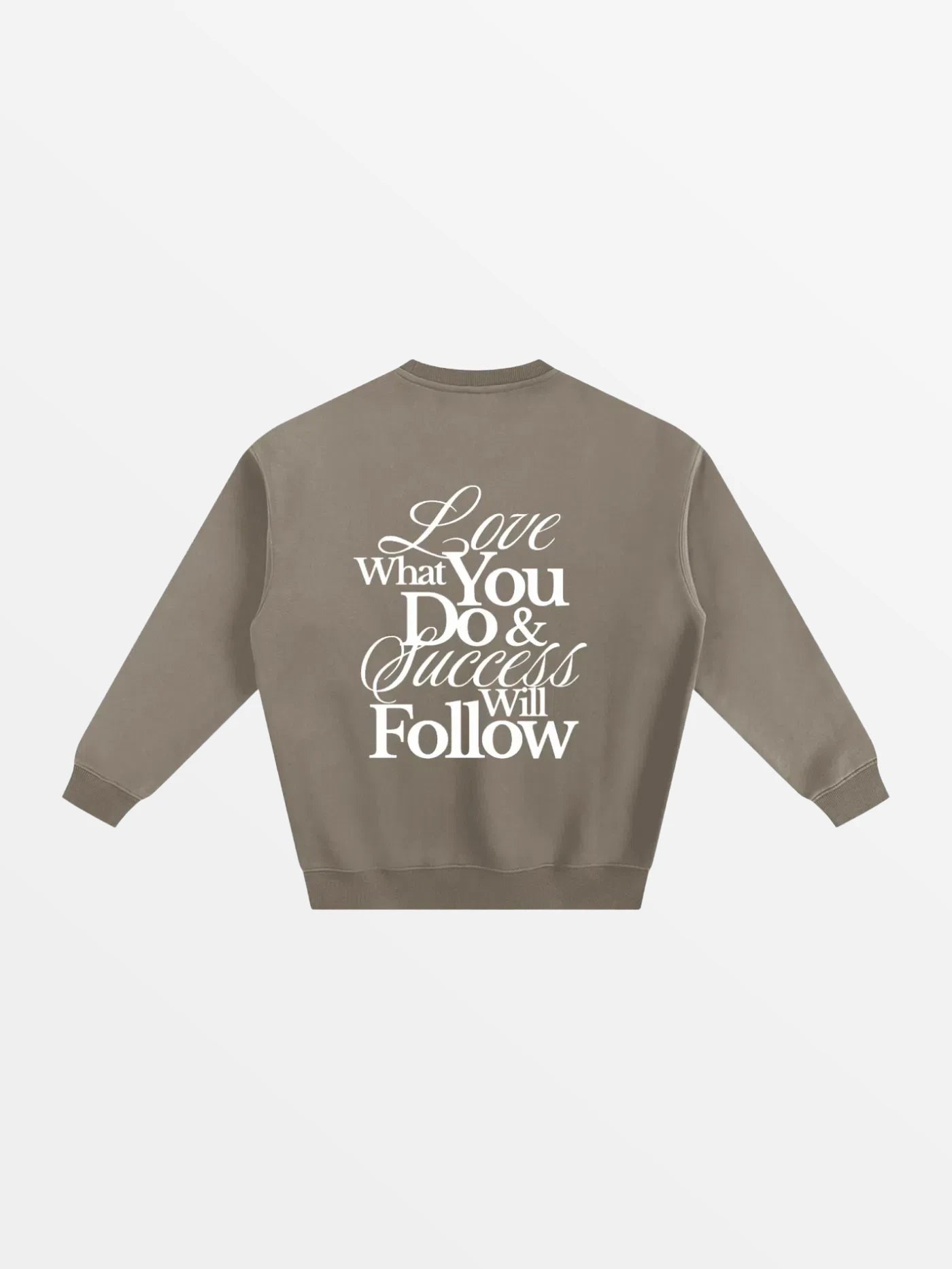 SWEAT "DILOMA"-SHINEANDGLORY-SHINEANDGLORY
