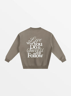 SWEAT "DILOMA"-SHINEANDGLORY-SHINEANDGLORY