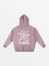 HOODIE "BERIL"-SHINEANDGLORY-SHINEANDGLORY