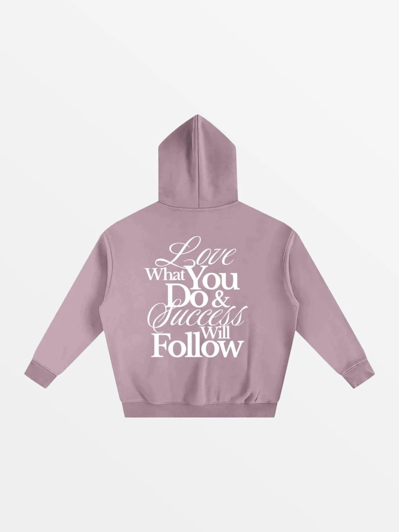 HOODIE "BERIL"-SHINEANDGLORY-SHINEANDGLORY