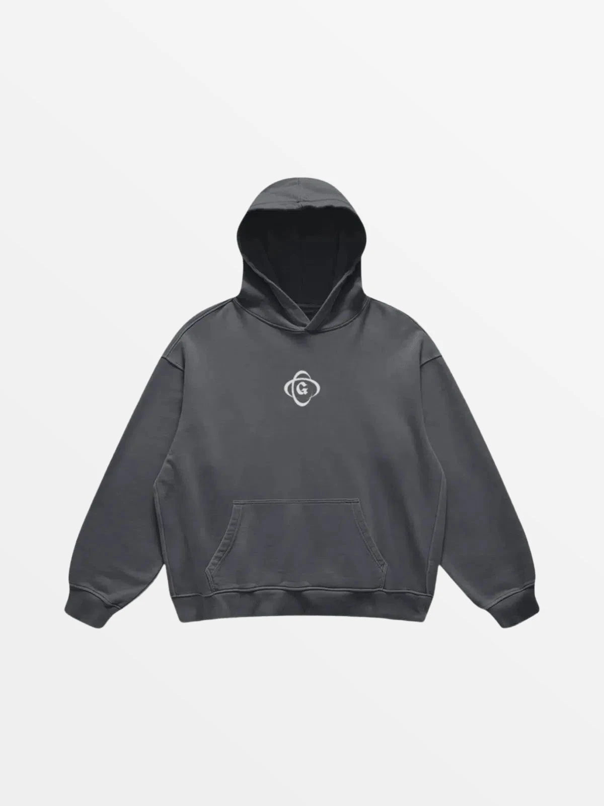 HOODIE "AMOA"-SHINEANDGLORY-SHINEANDGLORY