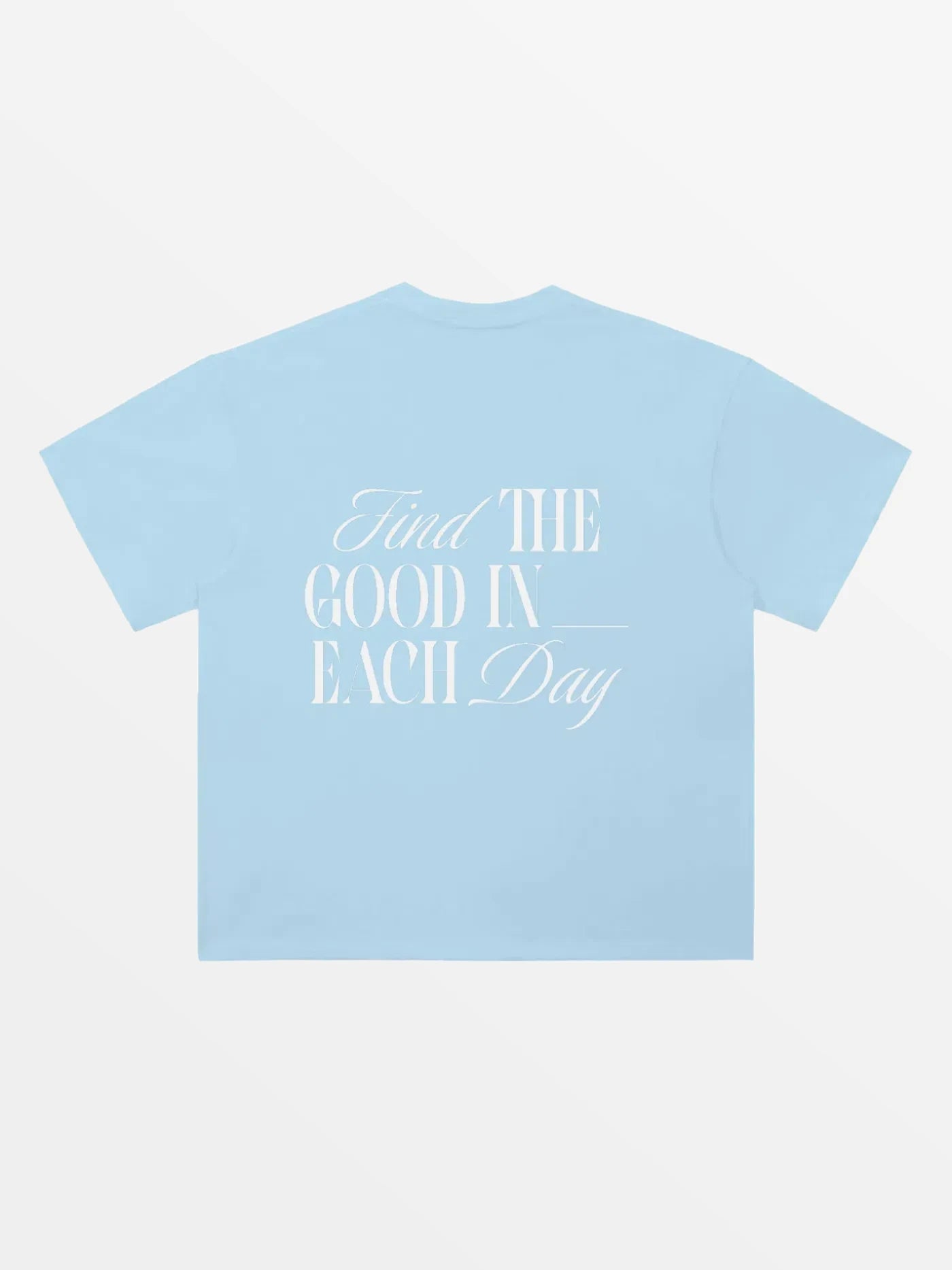 T-SHIRT "SOLIF"-SHINEANDGLORY-SHINEANDGLORY