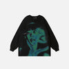 SUDADERA "PSYCHO GIRL"