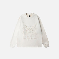 SUDADERA "BUTTERFLY MONSTER"