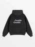 SWEAT ZIP "KOLAMI"-SHINEANDGLORY-SHINEANDGLORY