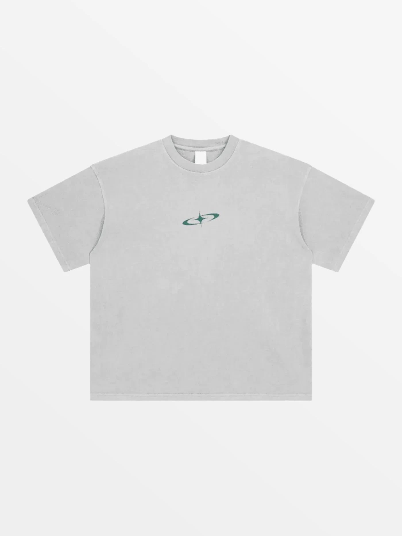 T-SHIRT "BOLAD"-SHINEANDGLORY-Medium Ash-S-SHINEANDGLORY