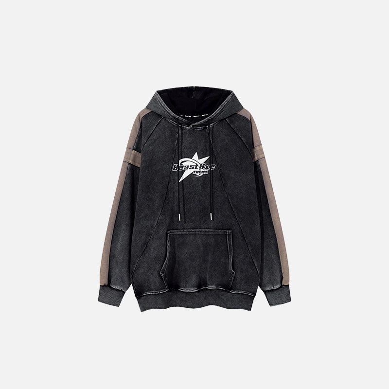 HOODIE "STAR54"