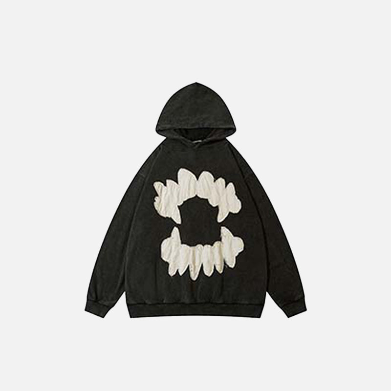 HOODIE "TIGER"