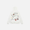 HOODIE "GLÜCKLICH"