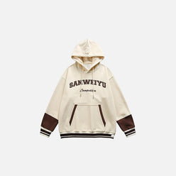 HOODIE "FARBE"