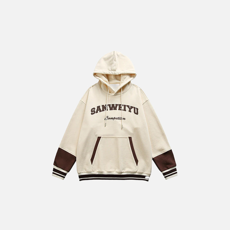 HOODIE "FARBE"