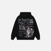 HOODIE "RUGGED"