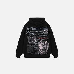HOODIE "RUGGED"