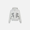 SUDADERA CON CREMALLERA "MOTIVACIONAL"