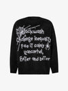 SUDADERA "RETRO JACQUARD"