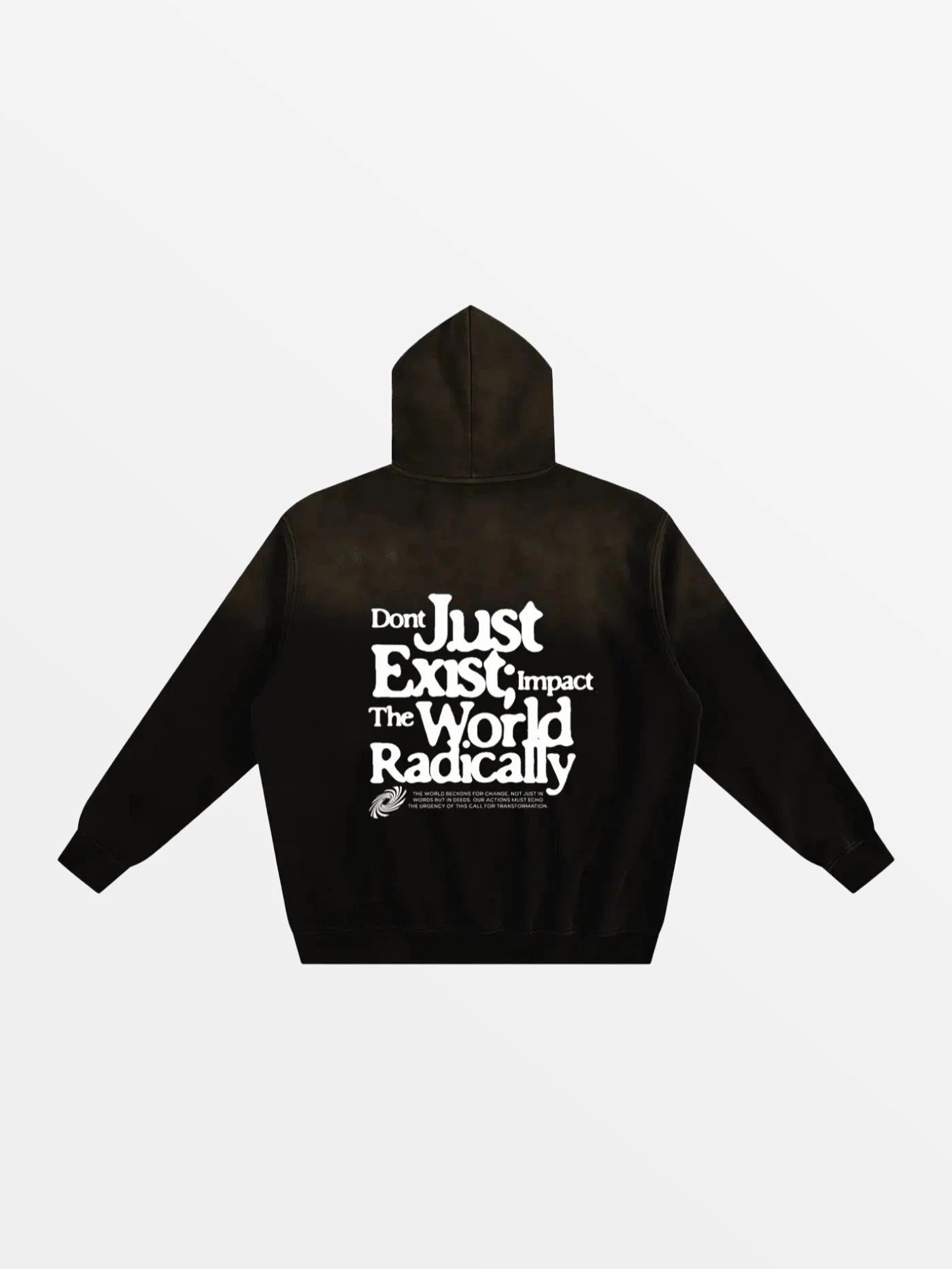 HOODIE "SINC"-SHINEANDGLORY-SHINEANDGLORY