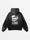 HOODIE "SIDOR"-SHINEANDGLORY-SHINEANDGLORY