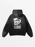 HOODIE "SIDOR"-SHINEANDGLORY-SHINEANDGLORY