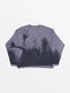 KNIT "SCARY"-0-Glory-Bleu-S-Glory