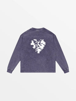 LONG SLEEVE "SILOA"-SHINEANDGLORY-SHINEANDGLORY