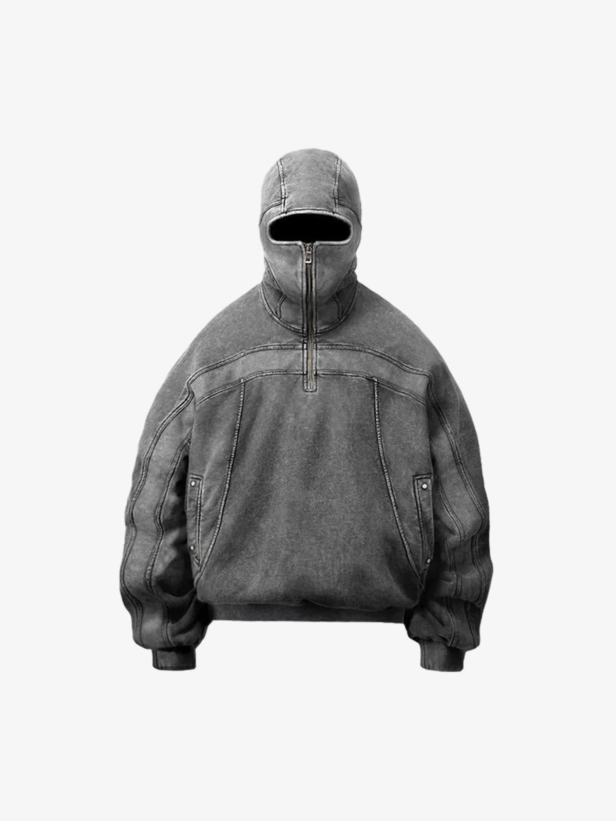 JACKET "ZIPPER"