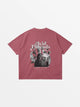 T-SHIRT "ACID THREAD"