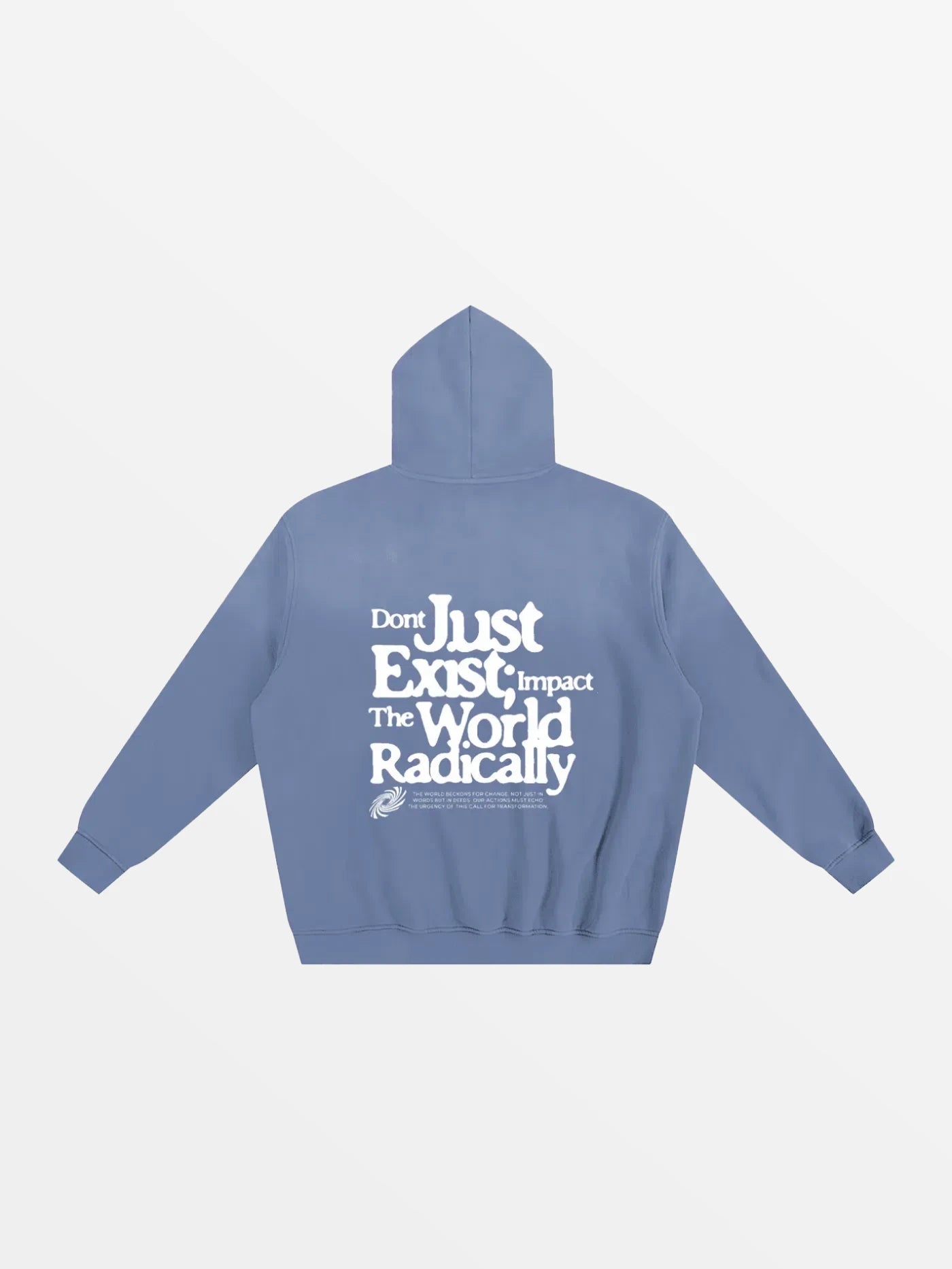 HOODIE "SINC"-SHINEANDGLORY-SHINEANDGLORY