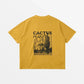 T-SHIRT "CACTUS PLANT"-SHINEANDGLORY-SHINEANDGLORY
