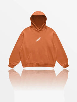 HOODIE "3STR"-SHINEANDGLORY-SHINEANDGLORY