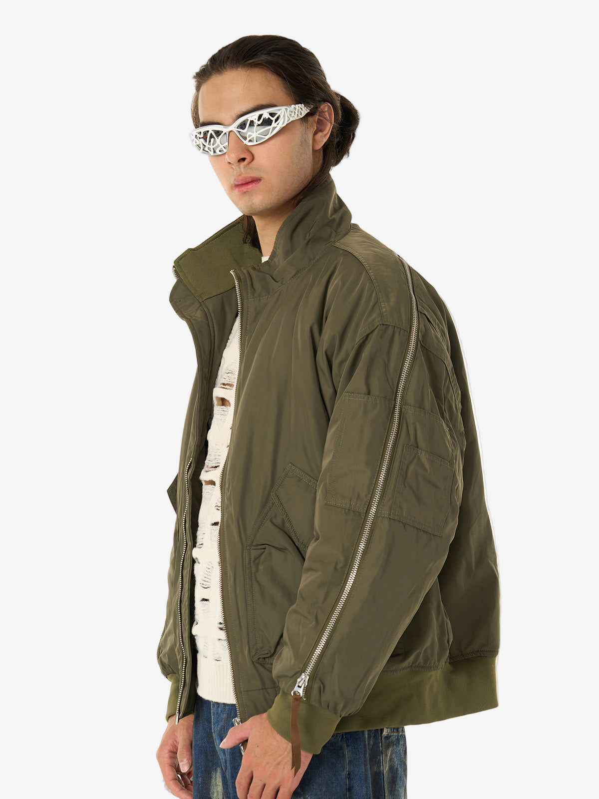 JACKET "DESIGN"
