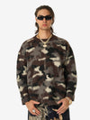 SUDADERA "CAMO CREW"