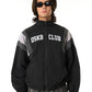 JACKET "CONTRASTING"